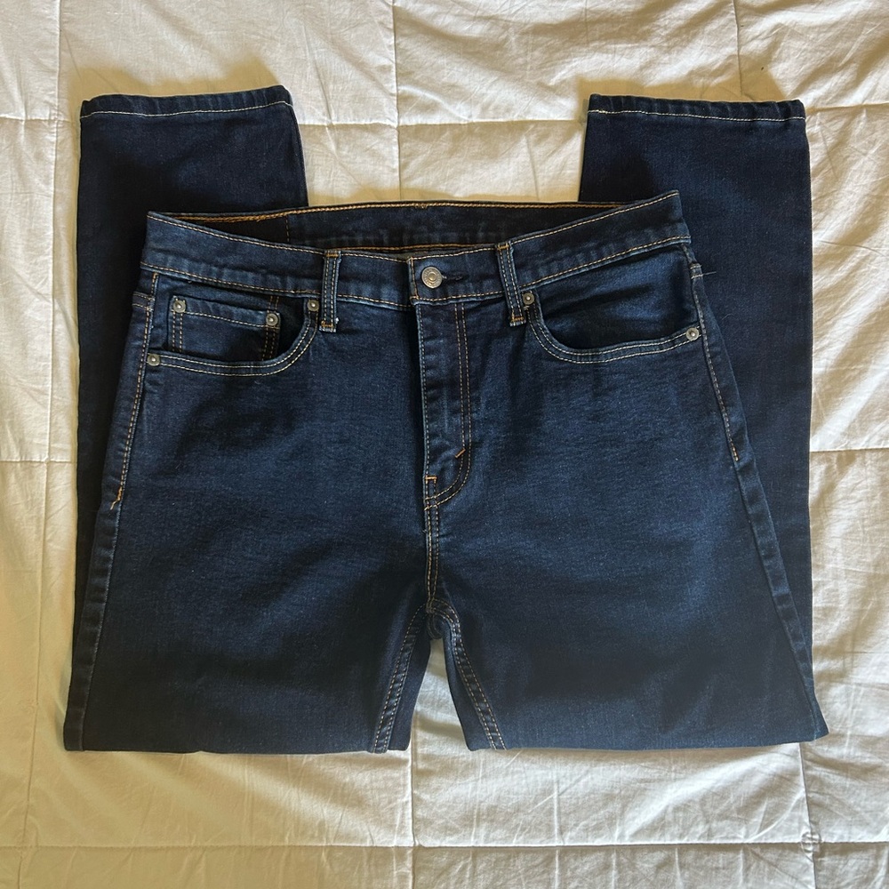 Levi’s 502 Blue Jeans